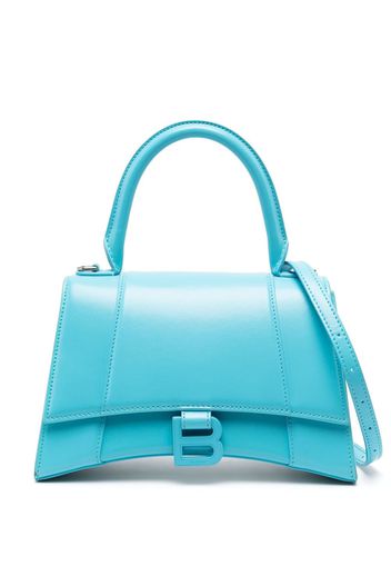 Balenciaga Pre-Owned Hourglass S satchel bag - Blue