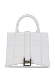 Balenciaga Pre-Owned Hourglass 2way bag - White