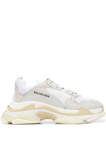 Balenciaga Triple S sneakers - White