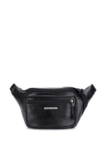 Balenciaga Explorer belt bag - Black