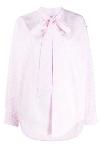 Balenciaga New Swing shirt - Pink