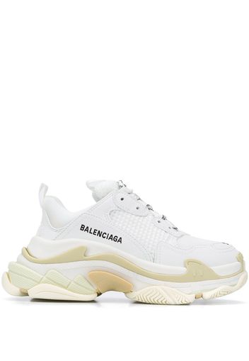 Balenciaga Triple S sneakers - White