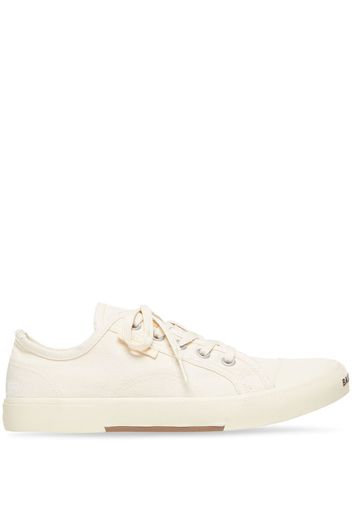 Balenciaga Paris low-top sneakers - White