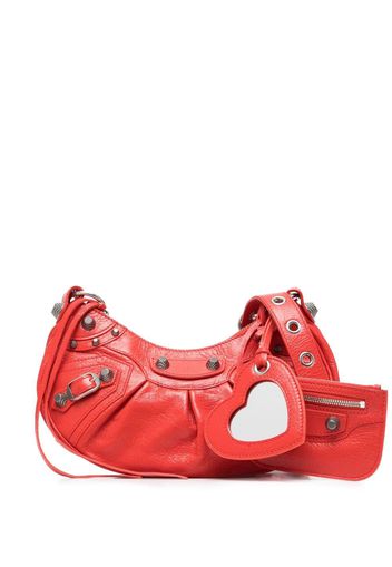 Balenciaga Le Cagole shoulder bag - Red