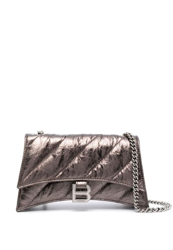 Balenciaga Crush shoulder bag - Brown