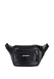 Balenciaga Explorer belt bag - Black