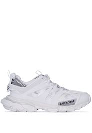 Balenciaga Track reflective sneakers - White