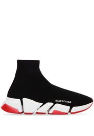 Balenciaga Speed 2.0 slip-on sneakers - Black