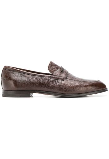 Bally Webb loafers - Brown
