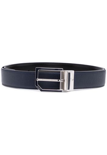 Bally Charlton buckle belt - Blue