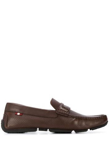 slip-on loafer