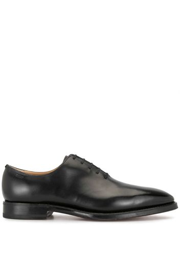 Scolder leather oxford shoes