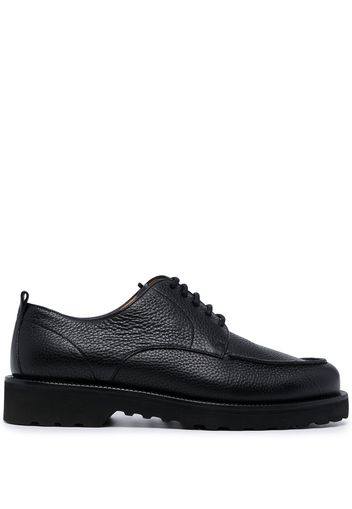 Bally Kristoff derby shoes - Black