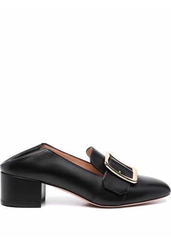 Bally Janelle buckle pumps - Black