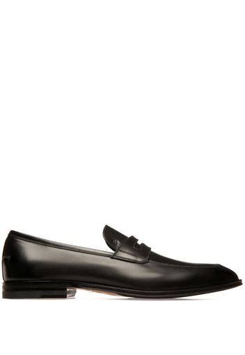 Bally Webb leather loafers - Black