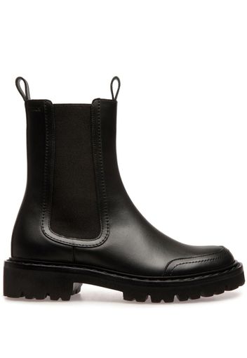 Bally Nalyna leather Chelsea boots - Black