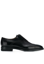 Bally brogue lace-up shoes - Black