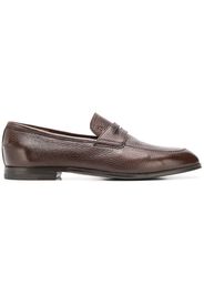 Bally Webb loafers - Brown