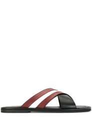 logo stripe slides