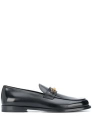 B-detail loafers