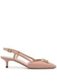 Bally 45mm kitten-heel pumps - Pink