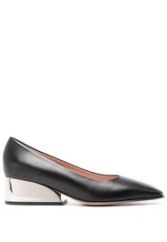 Bally block heel 50mm pumps - Black