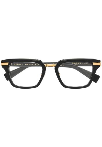 Legion I square-frame glasses