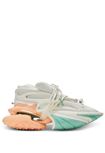 Balmain Unicorn low-top sneakers - Multicolour