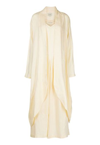 Bambah Tulum jumpsuit set - Yellow