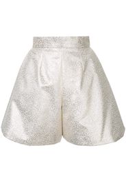 Bambah glitter pleated culottes - Metallic