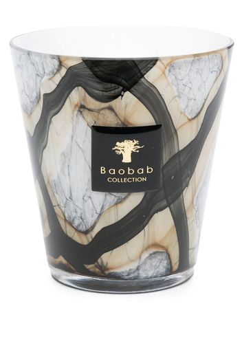 Baobab Collection Marble Max 16 scented candle - Neutrals