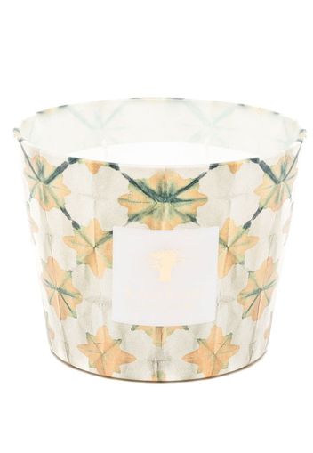 Baobab Collection Baobab collection candle - Yellow