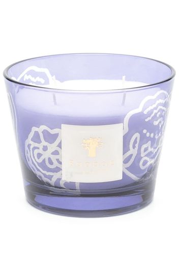 Baobab Collection Collectible Roses candle - Purple