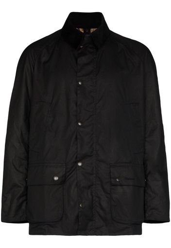 ashby wax jacket