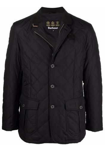 Barbour Lutz quilted jacket - Black