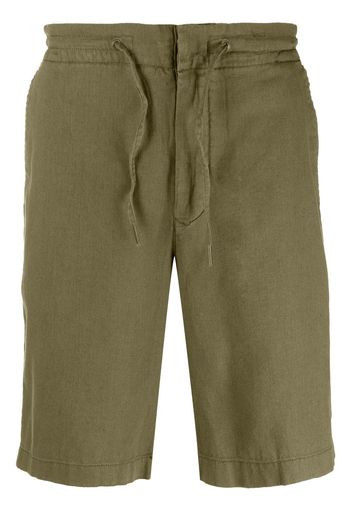 Barbour plain deck shorts - Green