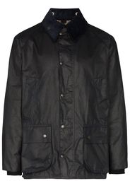 Barbour Bedale wax jacket - Blue