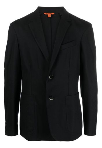 Barena single-breasted blazer - Black