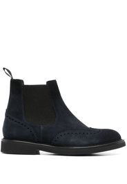 Barrett suede boots - Blue