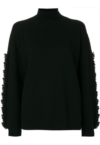 Barrie Troisieme Dimension cashmere turtleneck pullover - Black