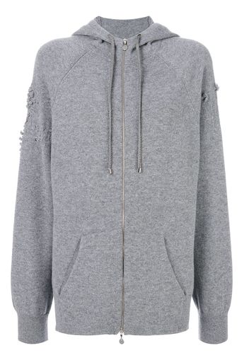 Barrie Romantic Timeless cashmere hoodie - 840