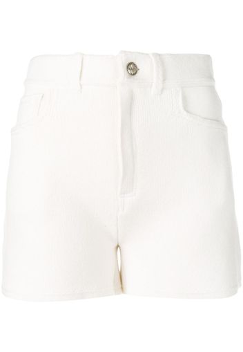 classic slim-fit shorts