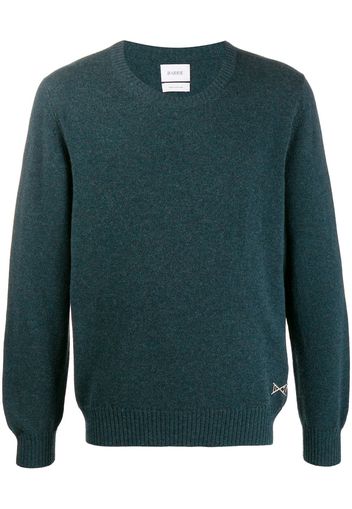 Barrie crew neck jumper - Blue