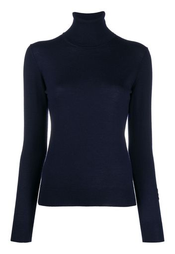 roll neck jumper