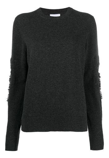 round neck jumper