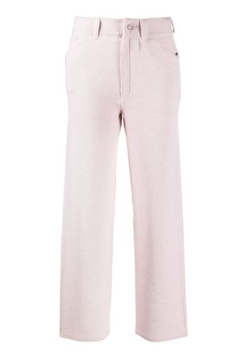 boyfriend fit trousers