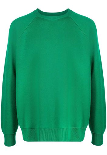 Barrie Sportswear cashmere jumper - Green