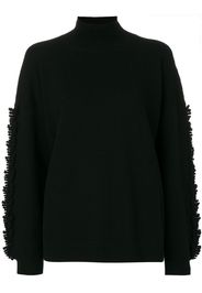 Barrie Troisieme Dimension cashmere turtleneck pullover - Black