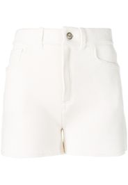 classic slim-fit shorts