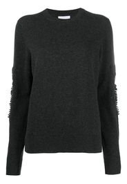 round neck jumper